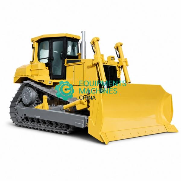 Construction 230HP Hydraulic High Drive Elevated Sprocket Crawler Bulldozer