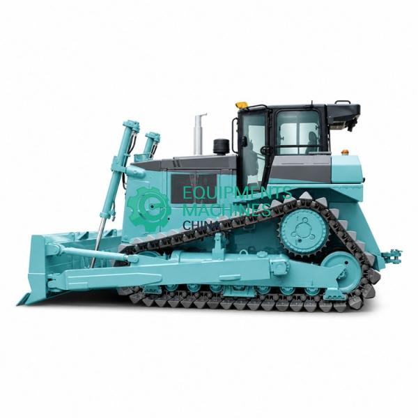 Construction 230HP Hydraulic High Drive Elevated Sprocket Crawler Swamp Bulldozer