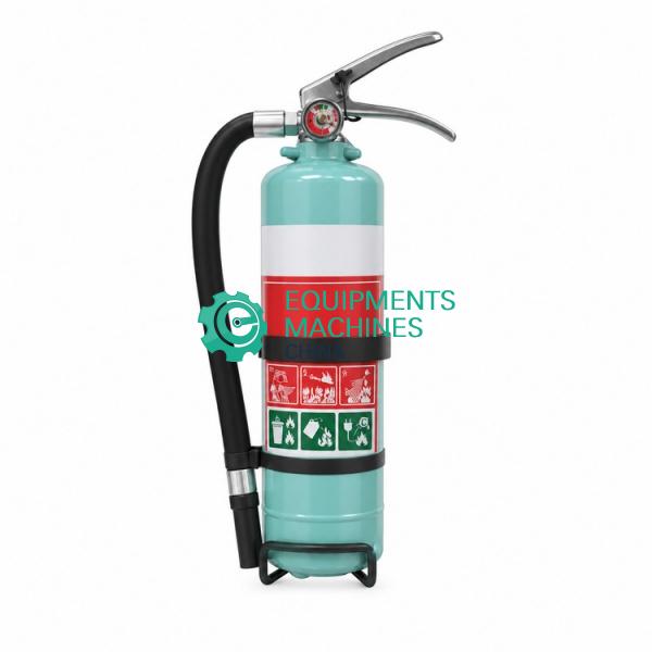 25 Kg DCP Type Fire Extinguisher