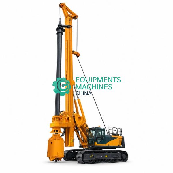 Construction 280 Rotary Drilling Machine