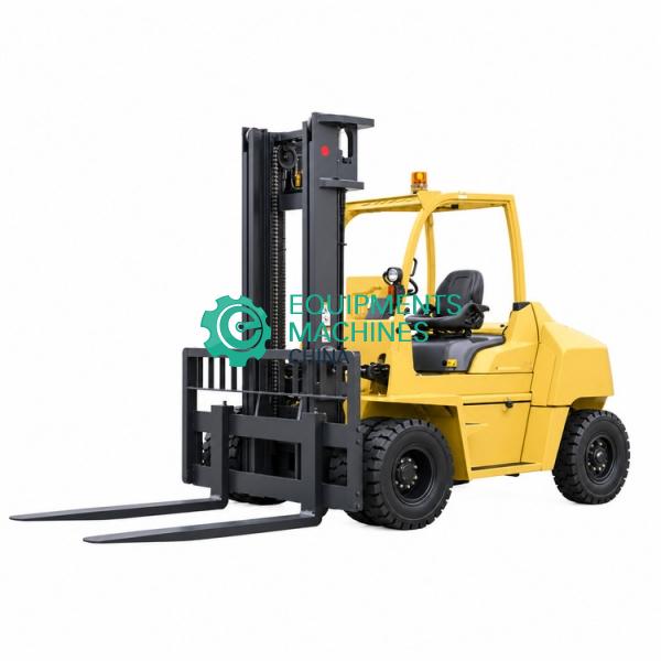Construction 2 Ton Diesel Forklift Truck