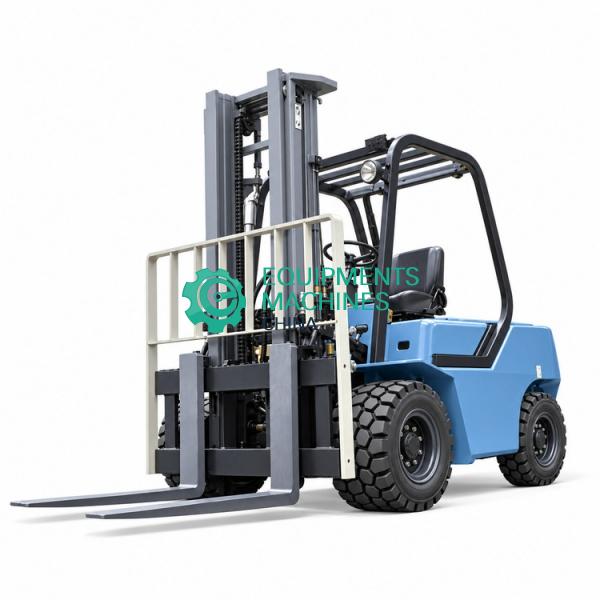 Construction 30 Ton Diesel Forklift Truck