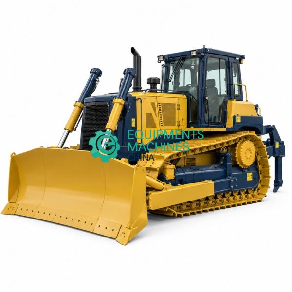 Construction 320HP Hydraulic High Drive Elevated Sprocket Crawler Bulldozer