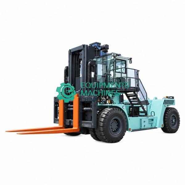 Construction 35 Ton Diesel Forklift Truck
