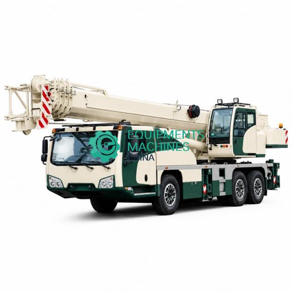 Construction 36 Ton Truck Crane Tier-3
