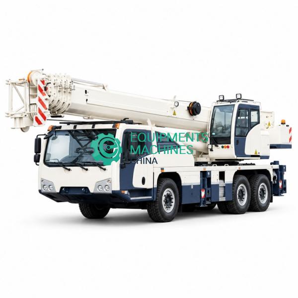 Construction 36 Ton Truck Cranes