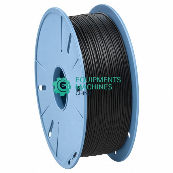 3D Printing 1.75mm Carbon Filbre Black Filament
