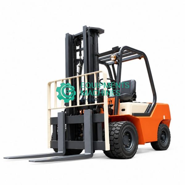 Construction 3 Ton Battery Forklift Truck