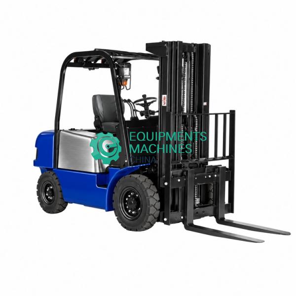 Construction 3 Ton Diesel Forklift Truck
