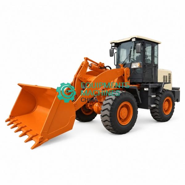 Construction 3 Ton Wheel Loaders