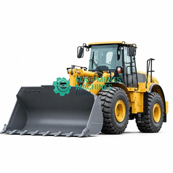 Construction 4 Ton Wheel Loaders