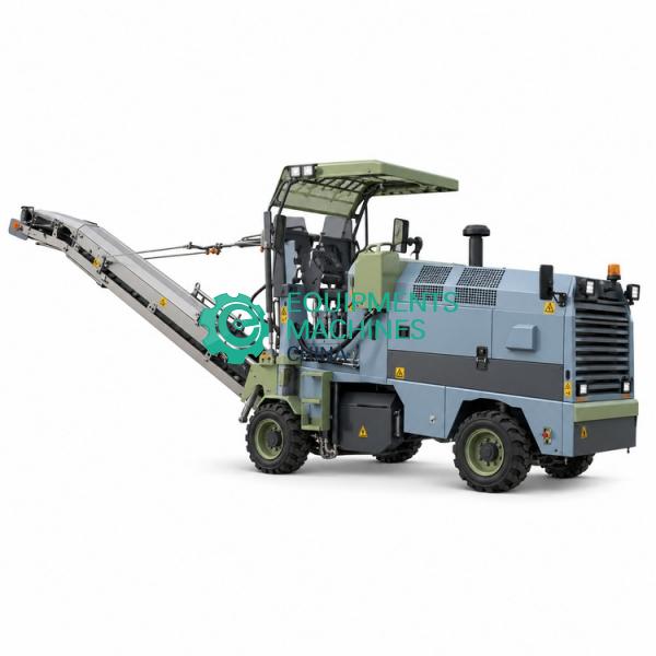 Construction 500-1300mm Milling Width Cold Milling Machine