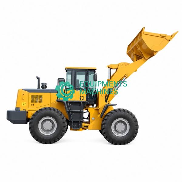 Construction 5 Ton 3m3 BUCKET Wheel Loader