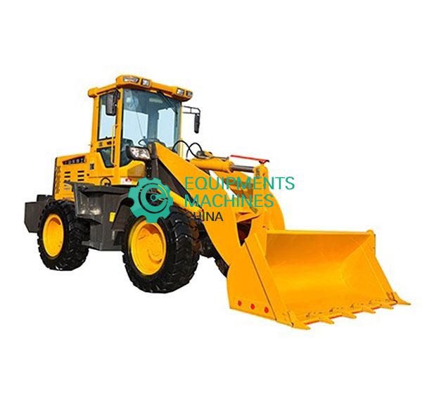 5 Ton Wheel Loaders