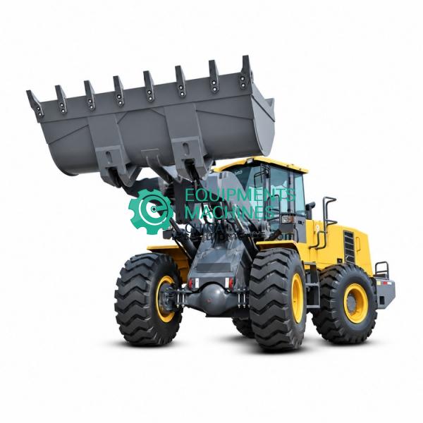 Construction 6 Ton Wheel Loaders