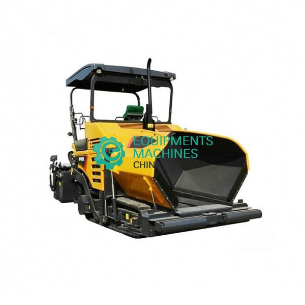 6m Wheeled Asphalt Pavers