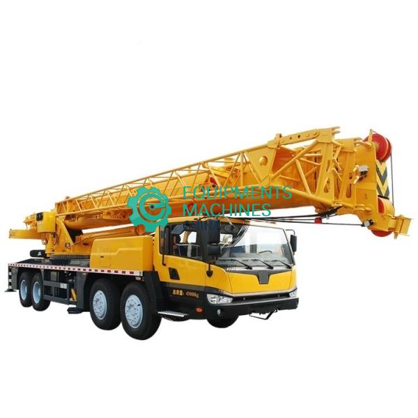 70 Ton Truck Cranes