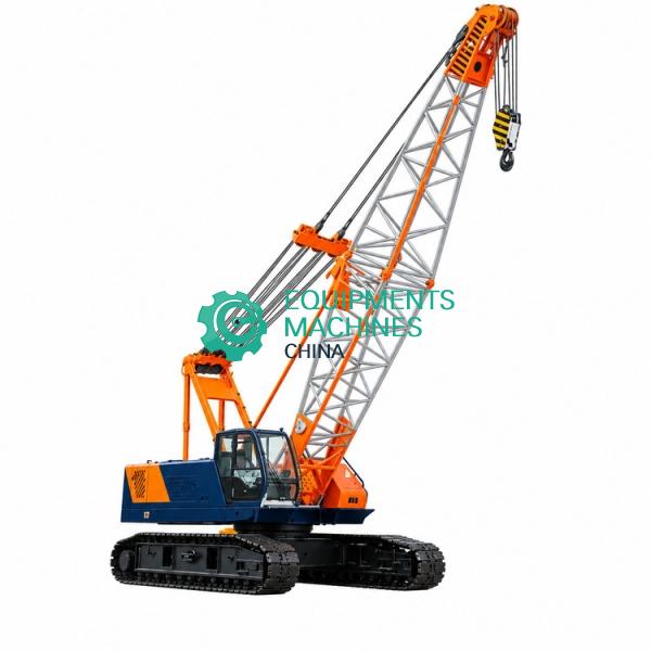 Construction 75 Ton Crawler Cranes
