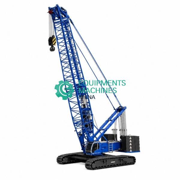 Construction 85 Ton Crawler Crane