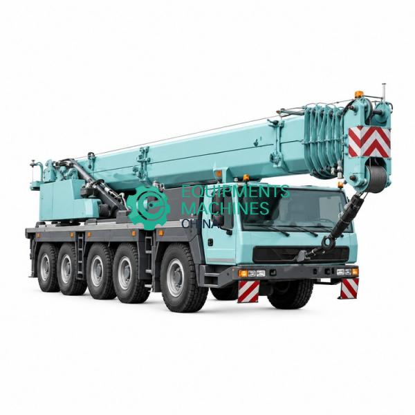 Construction 8 Ton Mobile Cranes
