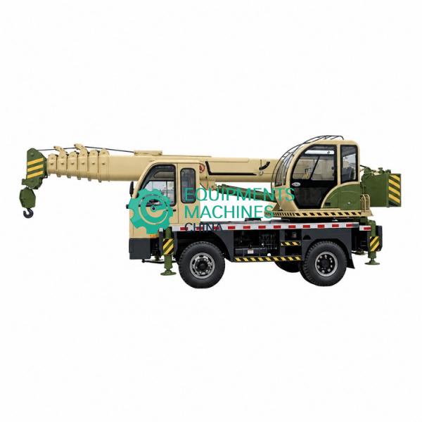 Construction 8 Ton Truck Cranes