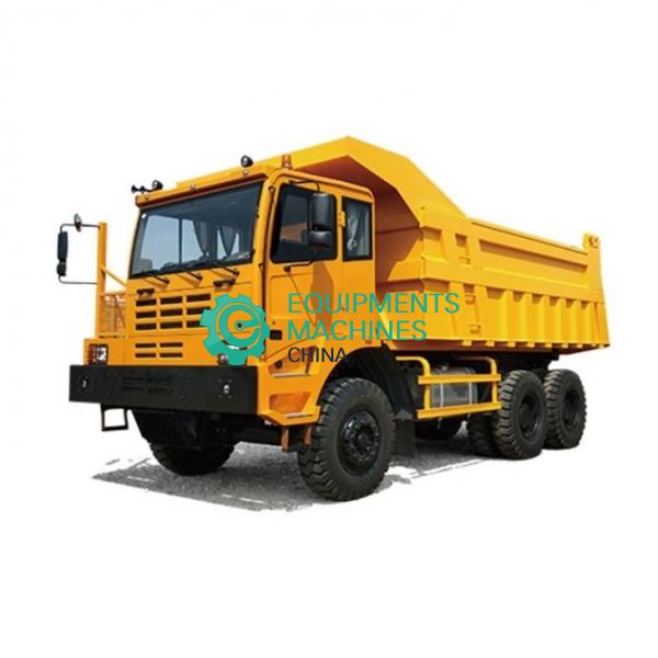 90 Ton Mining Tippers