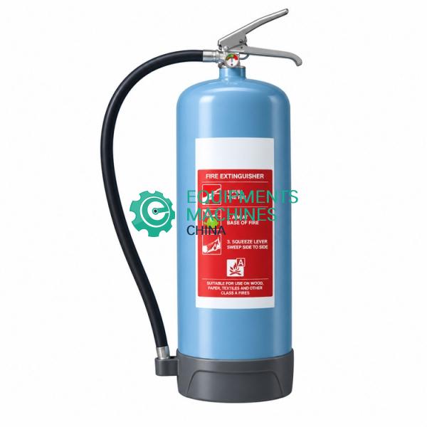 Fire Fighting 9 Kg Water Type Fire Extinguisher