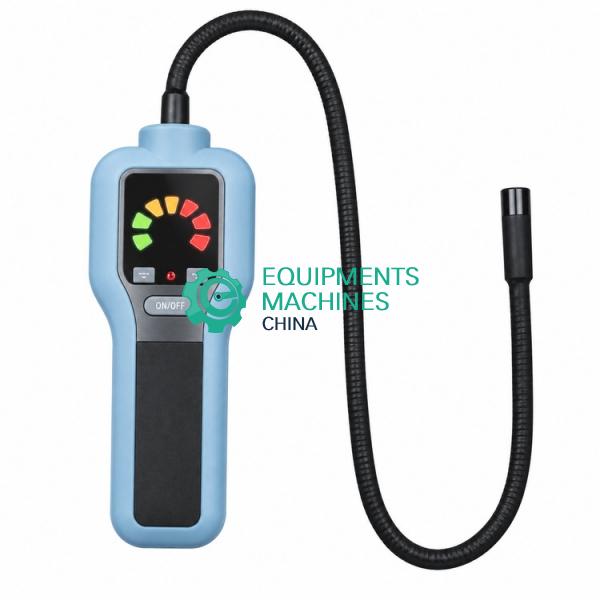 Garage AC Leak Test Detector