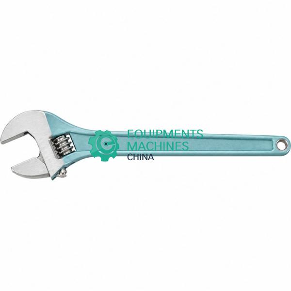 Hand Tool Adjustable Wrench