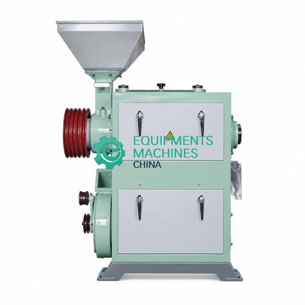 Agro Machine Vertical Rice Roller Whitener
