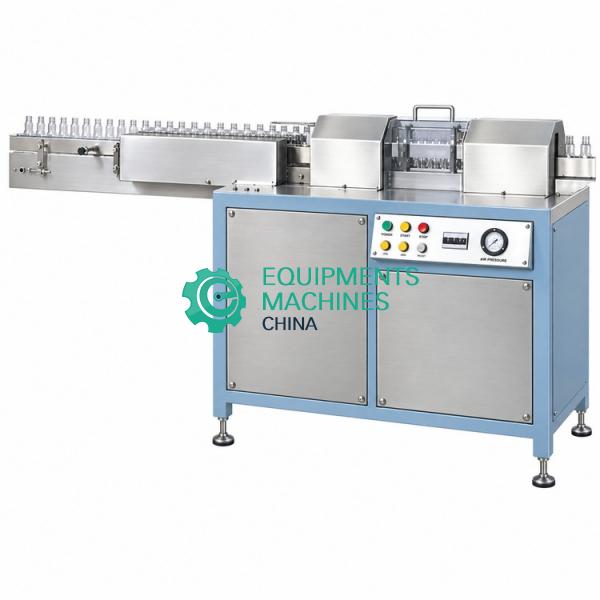Food Air Jet Cleaning Machine