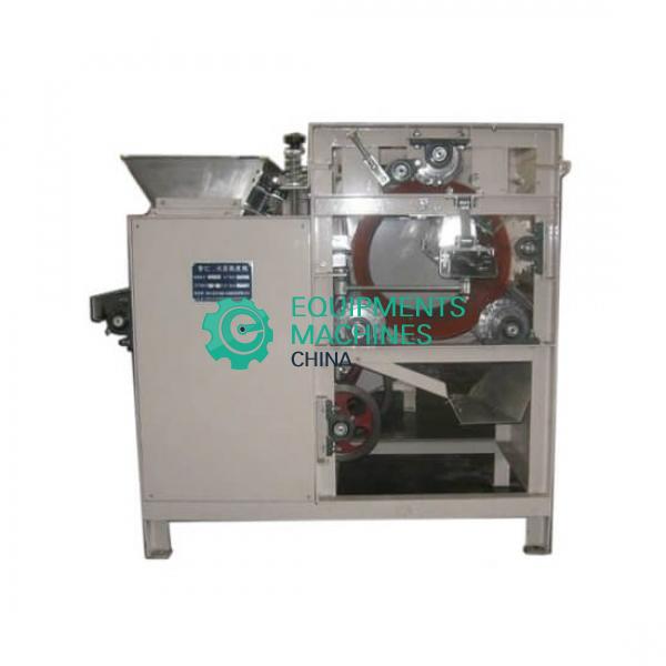 Almond and Peanut Peeling Machine