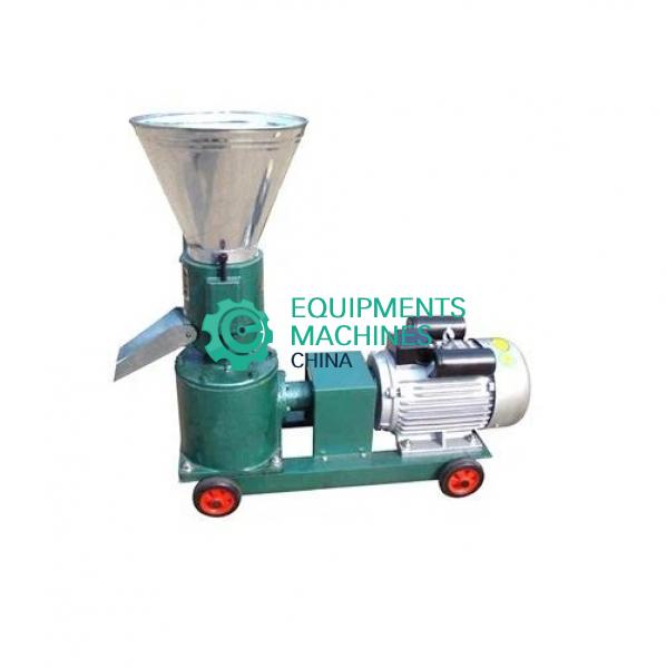 Animal Feed Pellet Machine