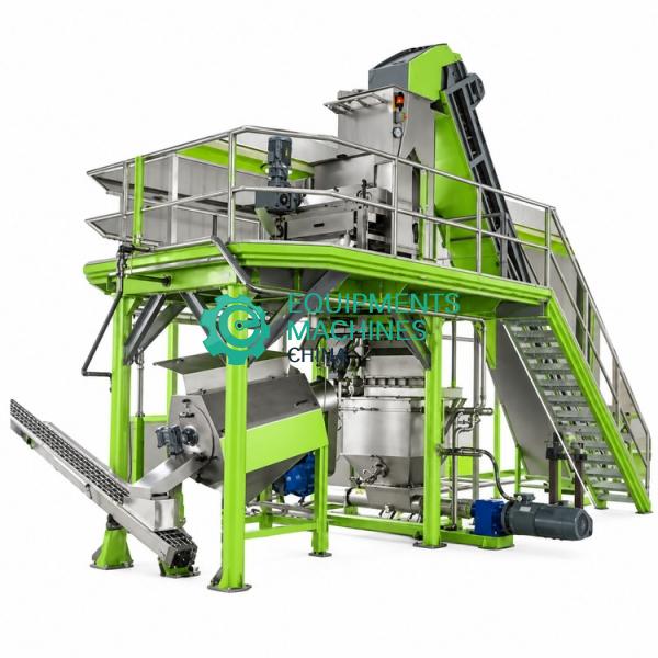 Food Apricot Plum Peach Beverage Processing Plant