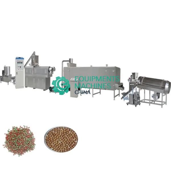 Aquarium Fish Food Making Machine