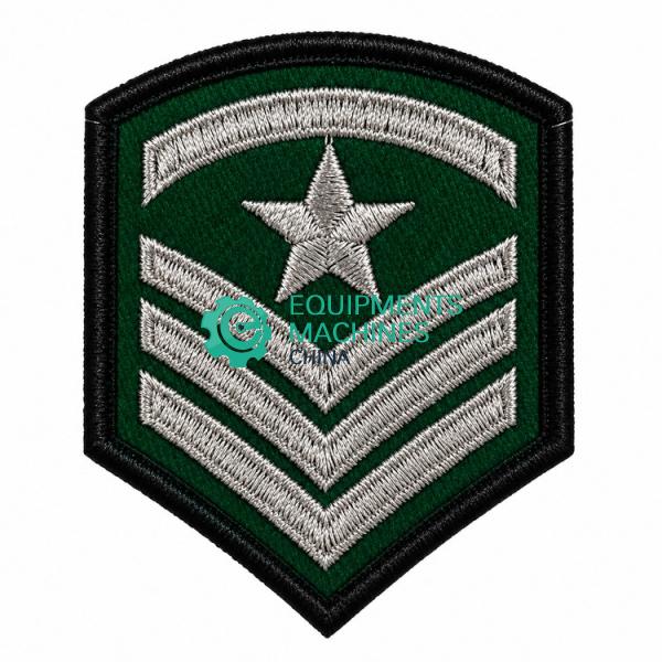 Army Badge Manufacturers