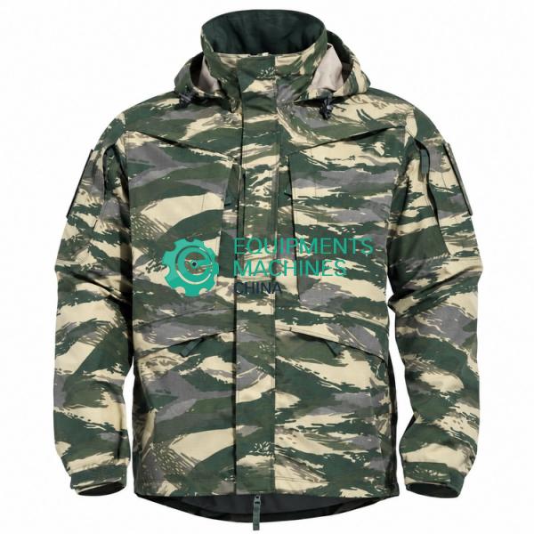 Army Camouflage Uniform