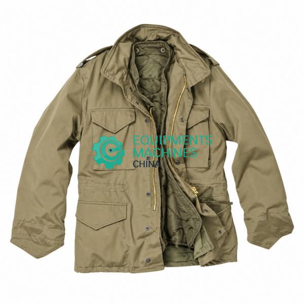Army Field Jacket Manufacturers
