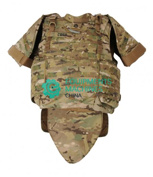 Standard Camo Military Body Armour