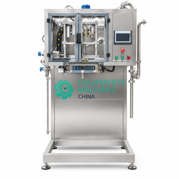 Food Aseptic Large Bag Filling Machine
