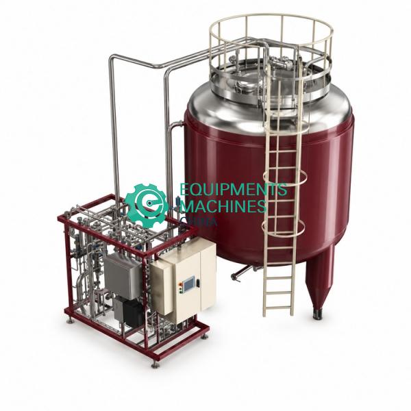 Food Aseptic Tank