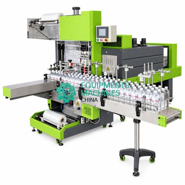 Food Auto Shrink Packager Web Sealer