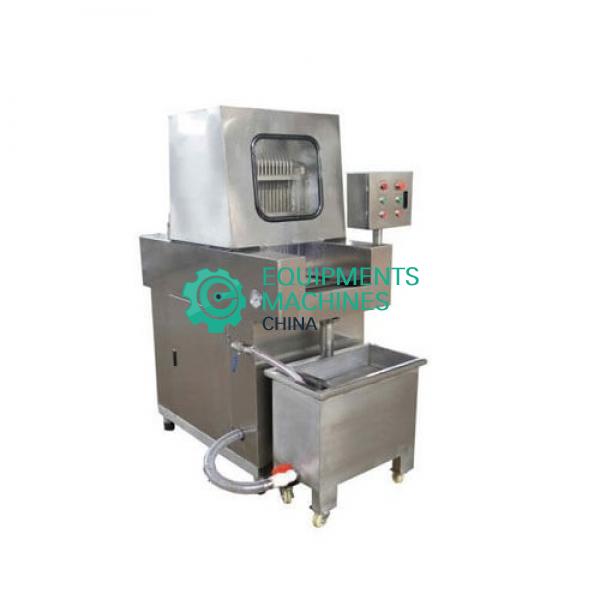 Automatic Brine Injector Machine