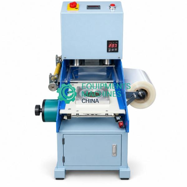 Food Automatic Cup and Tray Lid Sealer