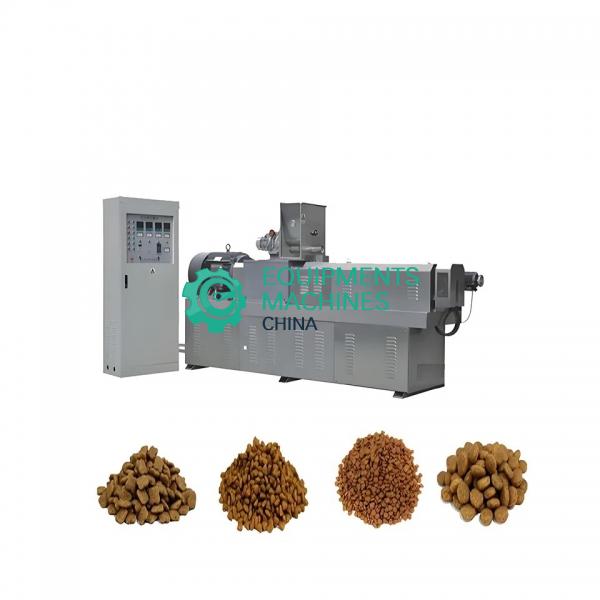 Automatic Dog Food Machine