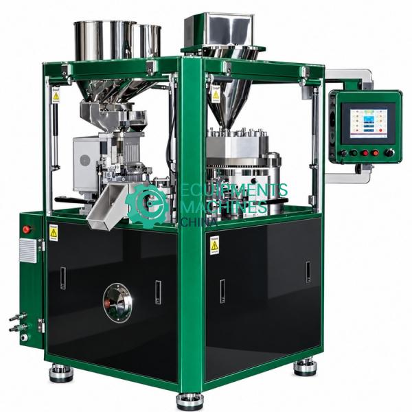 Food Automatic Filling Machine