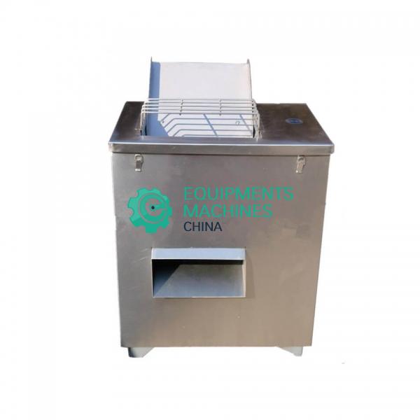 Automatic Fish Cutting Machine