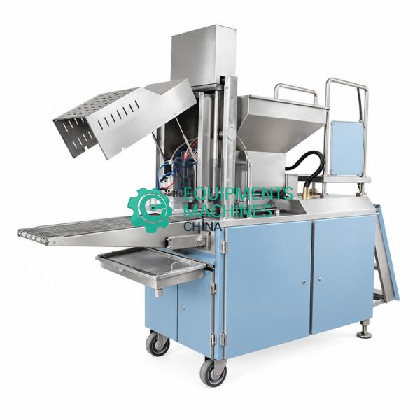 Food Processing Automatic Fish Meat Finger Making Machine