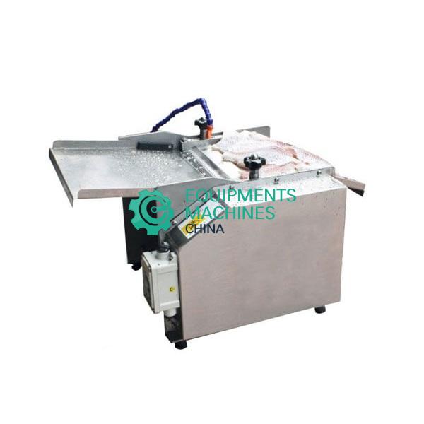 Automatic Fish Skinning Machine