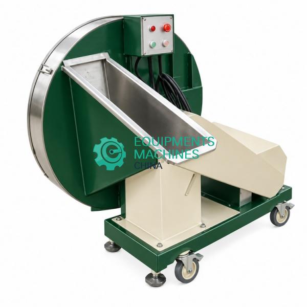 Food Automatic Frozen Block Meat Slicing Machine